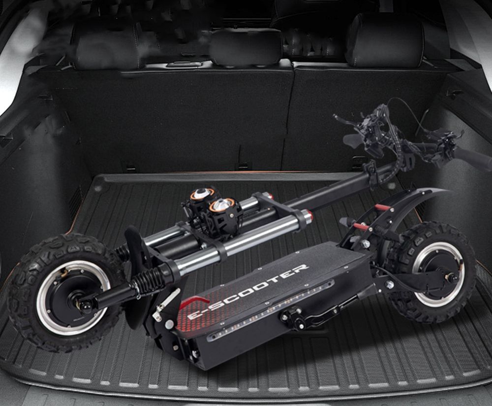 High Power Electric Adult Electric Scooter