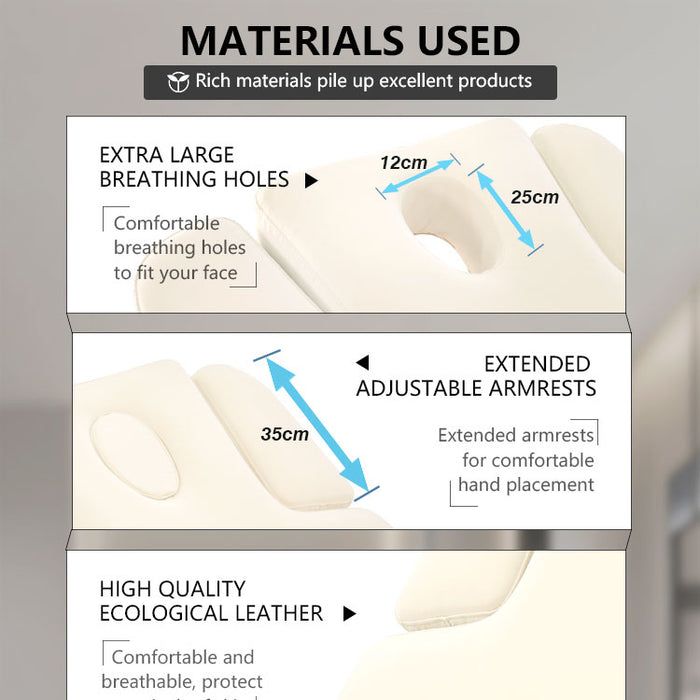 Beautyace Louisa Electric Spa Table