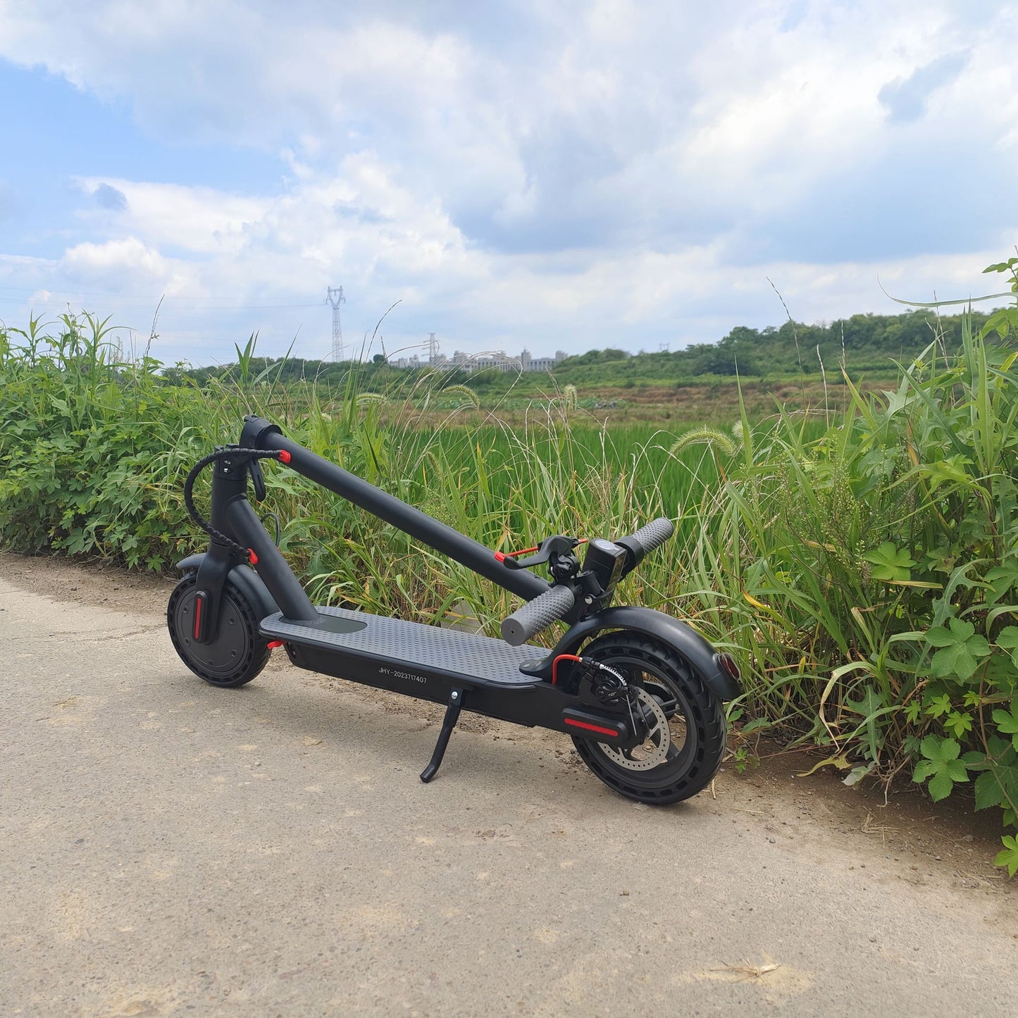 Adult Electric Scooter Folding Electric Scooter