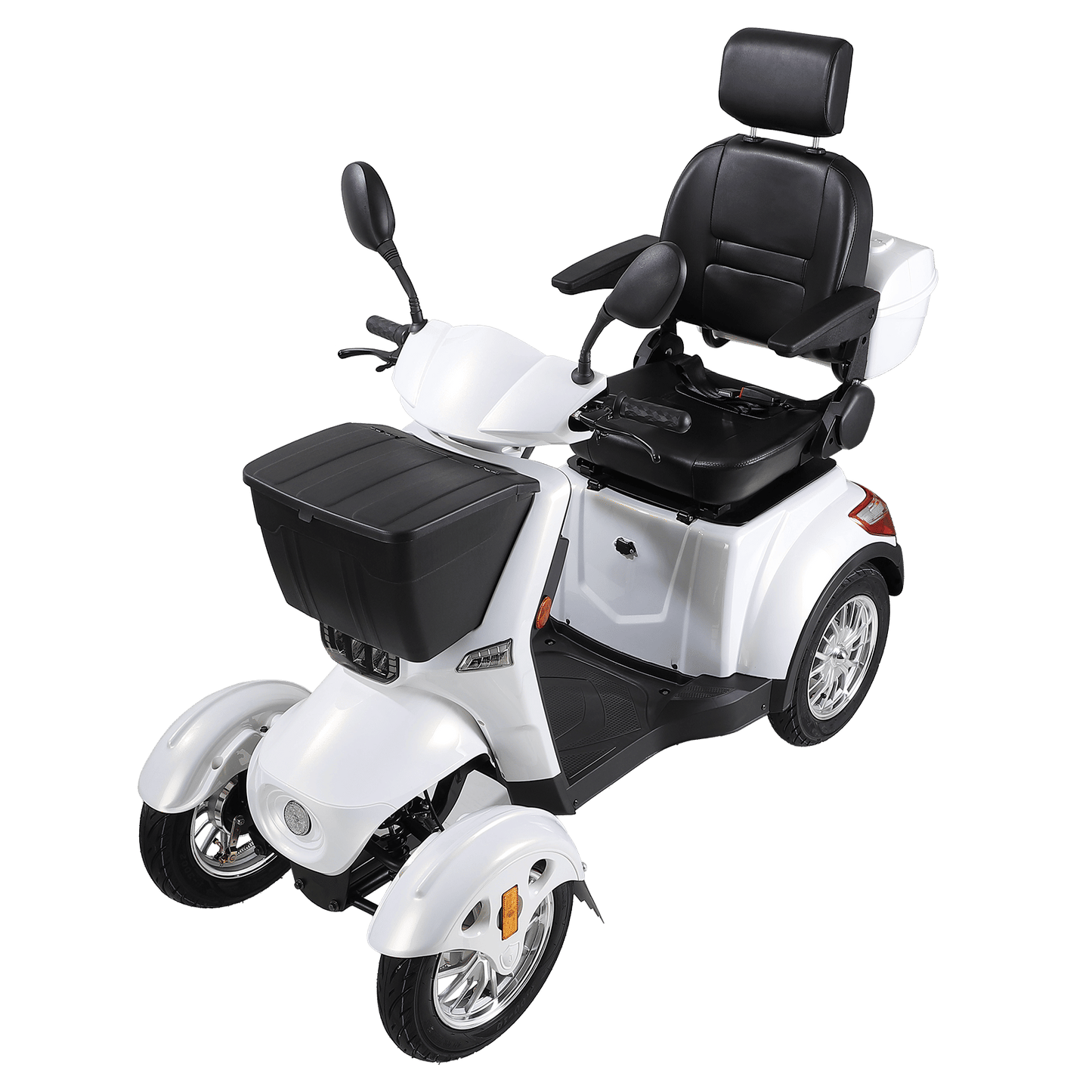 XL3D4L Electric Mobility Recreational Travel Scooter for Adults