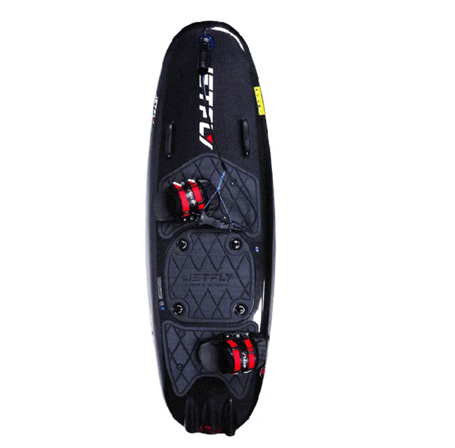 PSJF08a gasoline engine surfboard load 120kg speed 58 km/h displacement 110CC water depth 60cm safe payment PICC carburetor aviation grade carbon fiber