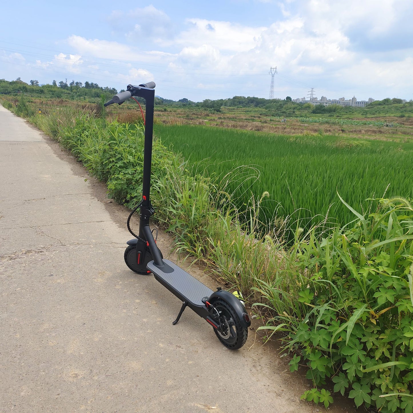 Adult Electric Scooter Folding Electric Scooter