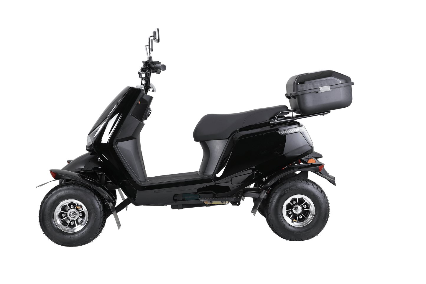 Electric Mobility Recreational Travel Scooter for Adults