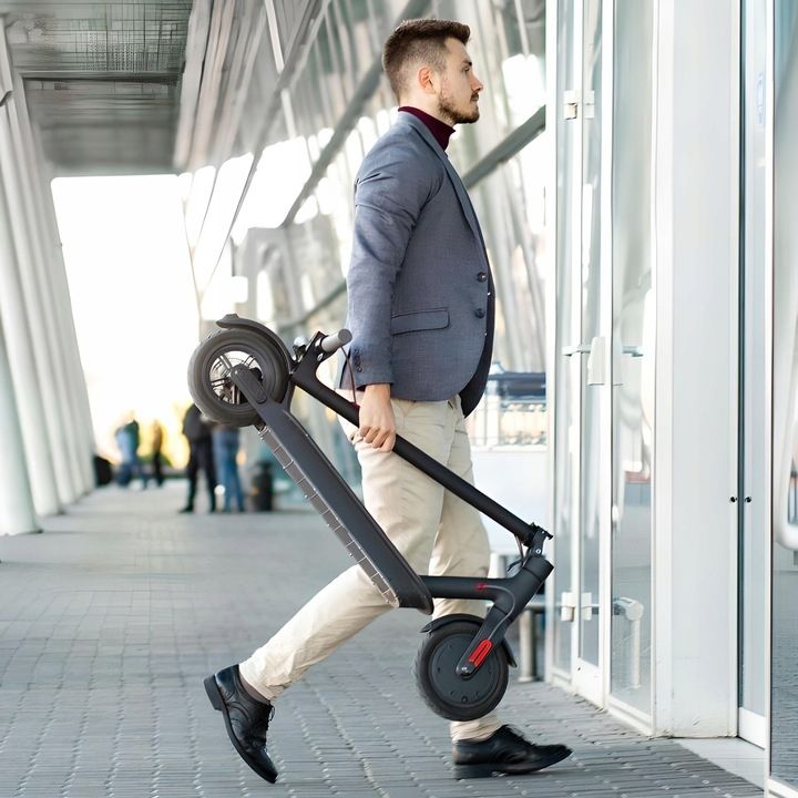 Adult Electric Scooter Folding Electric Scooter