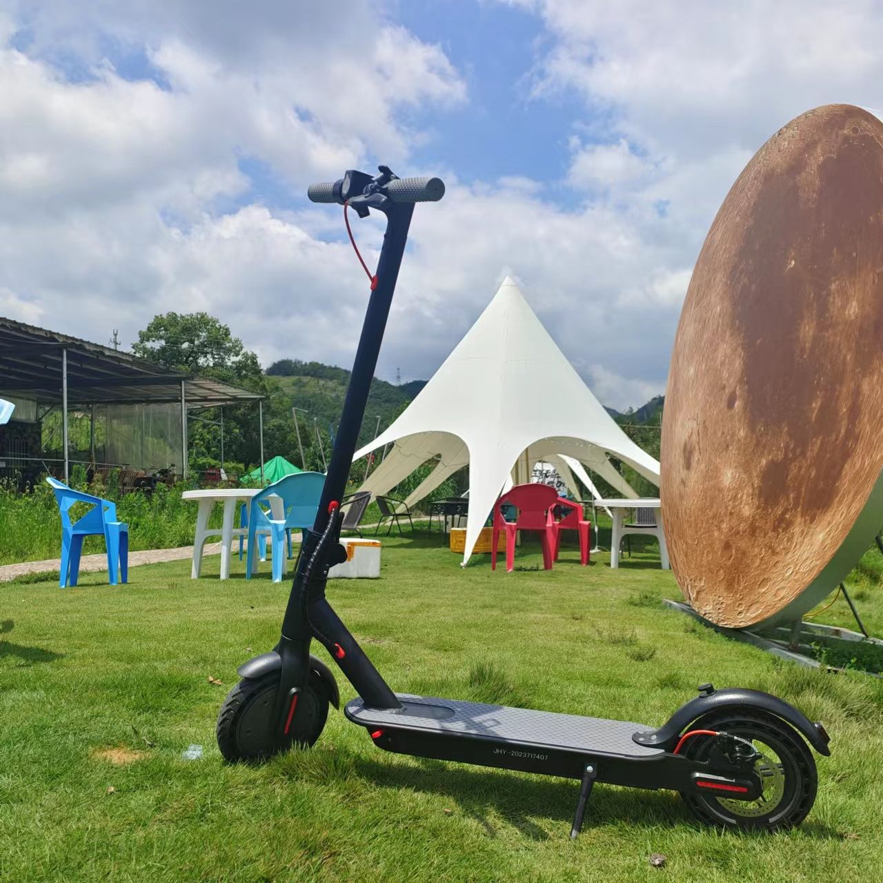Adult Electric Scooter Folding Electric Scooter