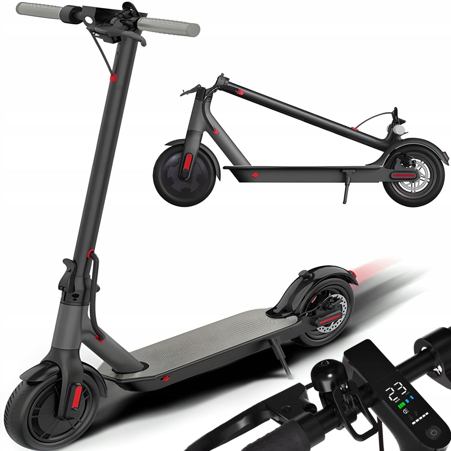 Adult Electric Scooter Folding Electric Scooter