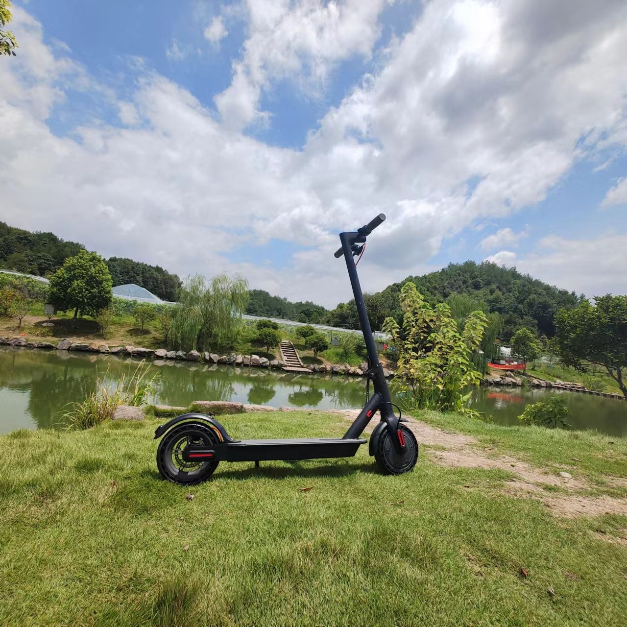 Adult Electric Scooter Folding Electric Scooter