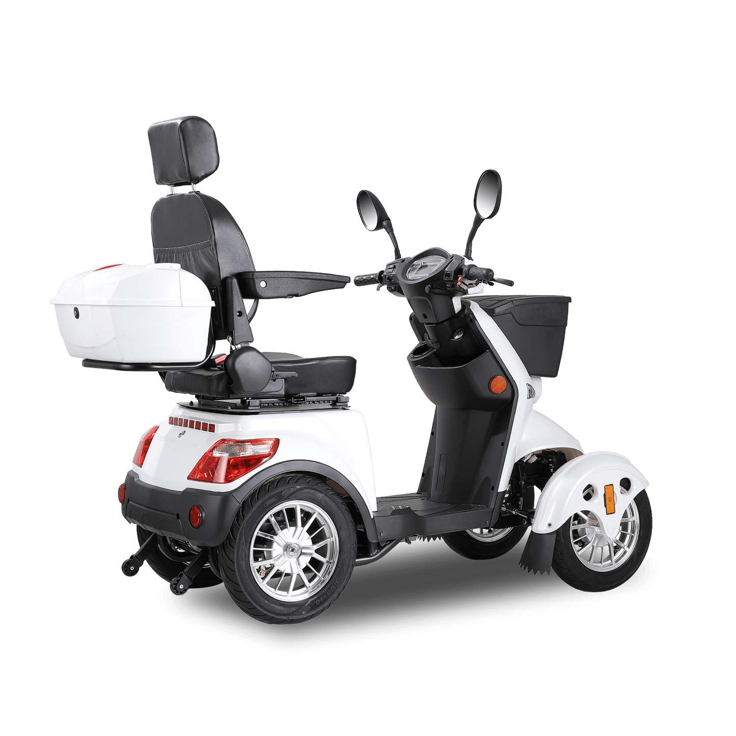 XL3D4L Electric Mobility Recreational Travel Scooter for Adults
