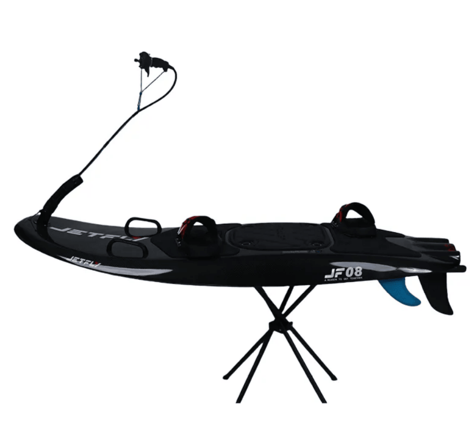 PSJF08a gasoline engine surfboard load 120kg speed 58 km/h displacement 110CC water depth 60cm safe payment PICC carburetor aviation grade carbon fiber