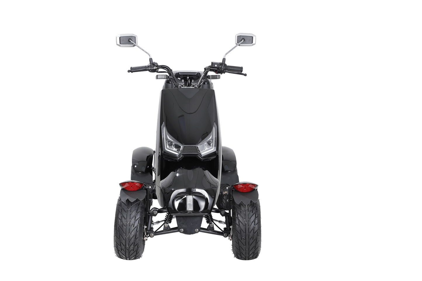 Electric Mobility Recreational Travel Scooter for Adults