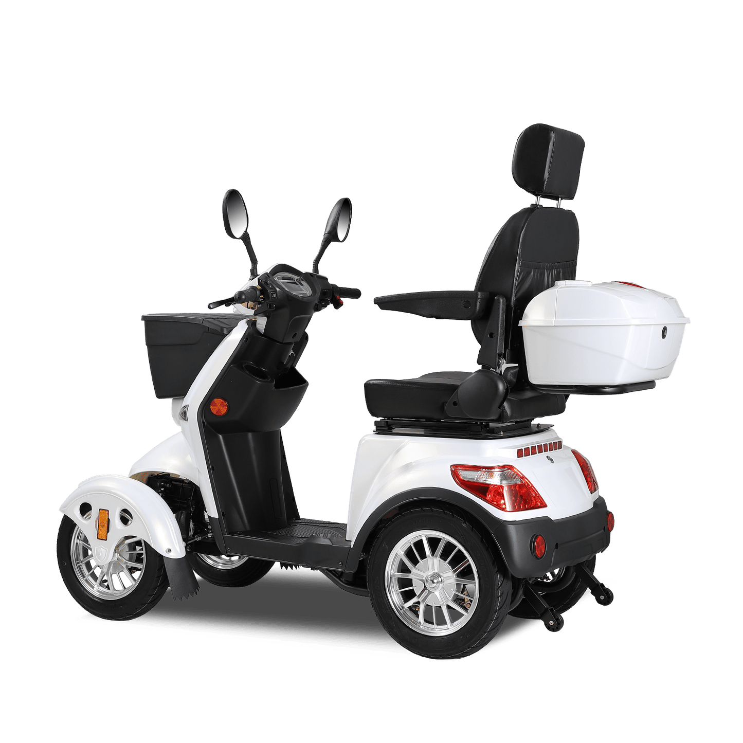 XL3D4L Electric Mobility Recreational Travel Scooter for Adults