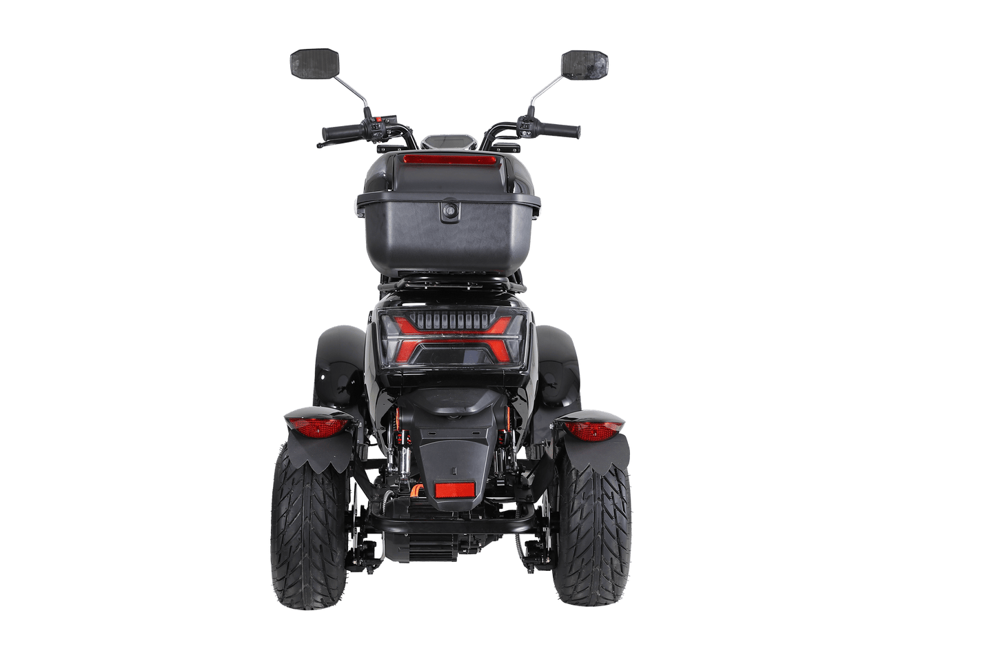 Electric Mobility Recreational Travel Scooter for Adults