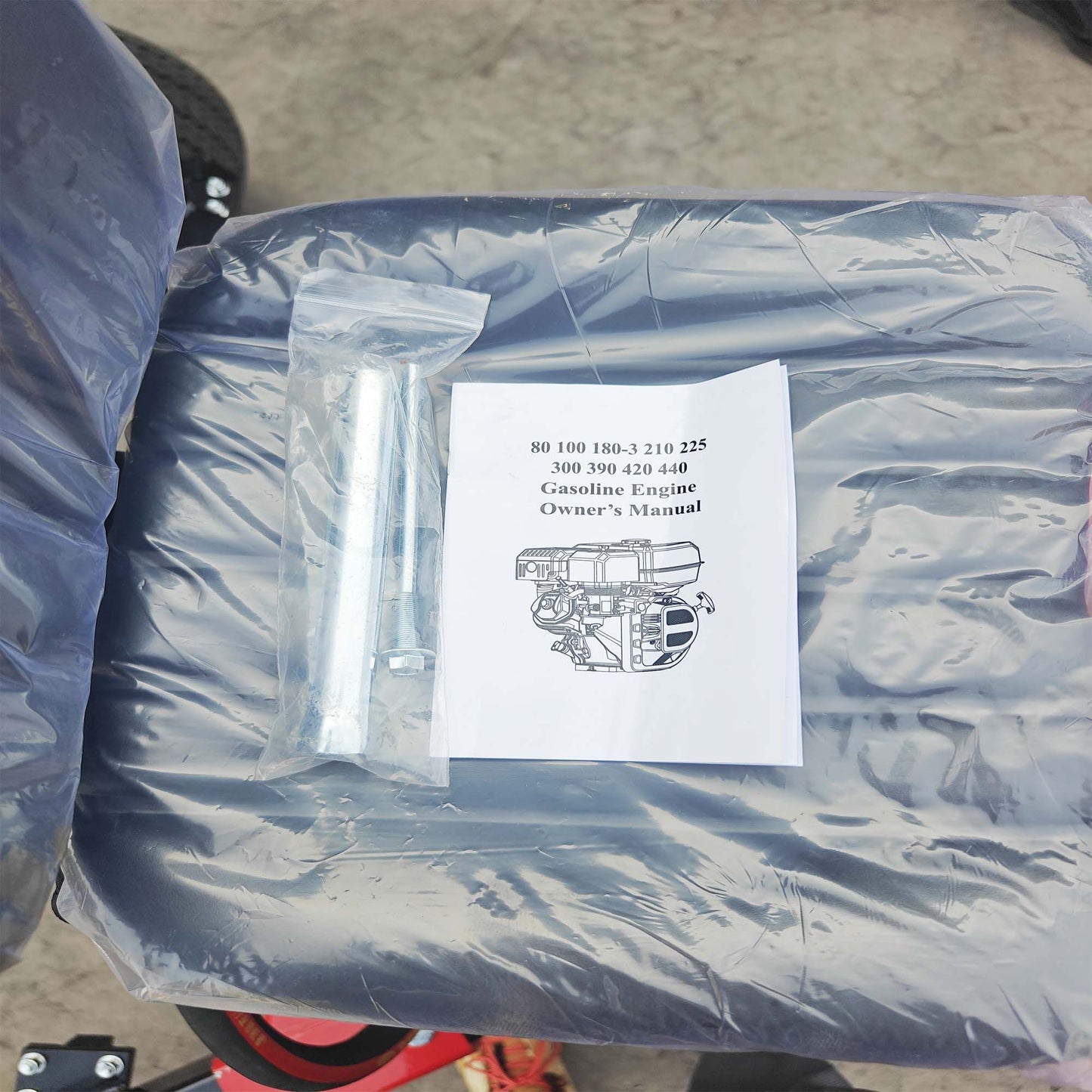 Small backhoe excavator Trench 0.016 cbm Bucket a power of 15HP