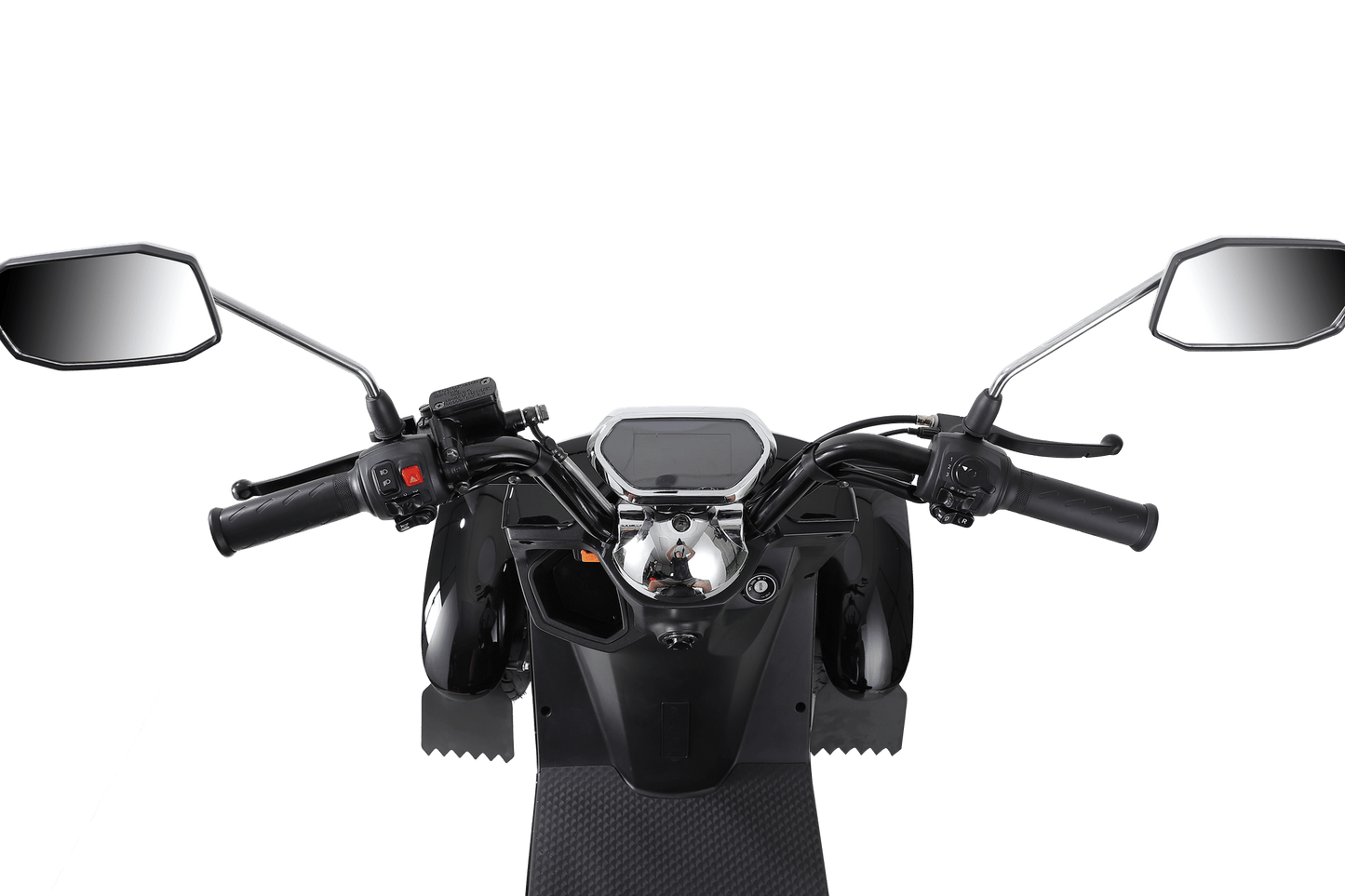 Electric Mobility Recreational Travel Scooter for Adults