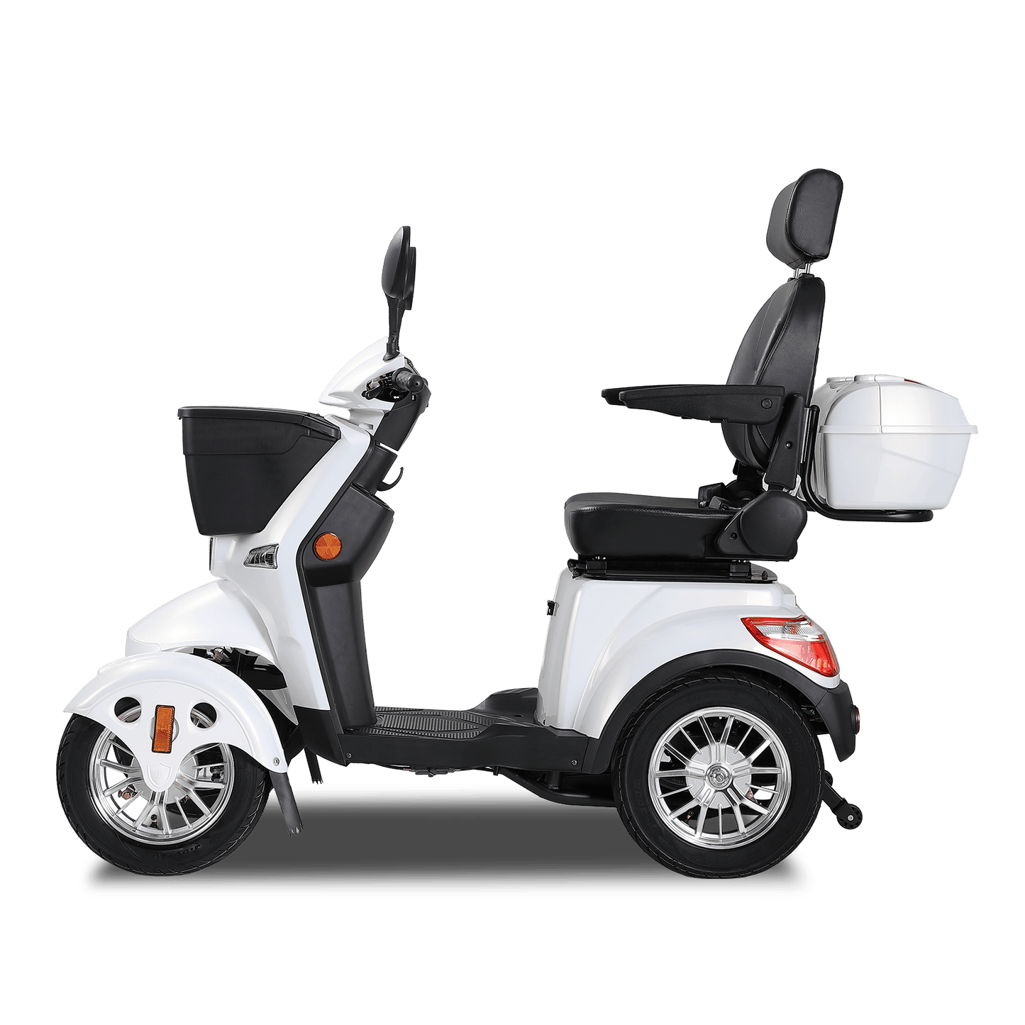XL3D4L Electric Mobility Recreational Travel Scooter for Adults