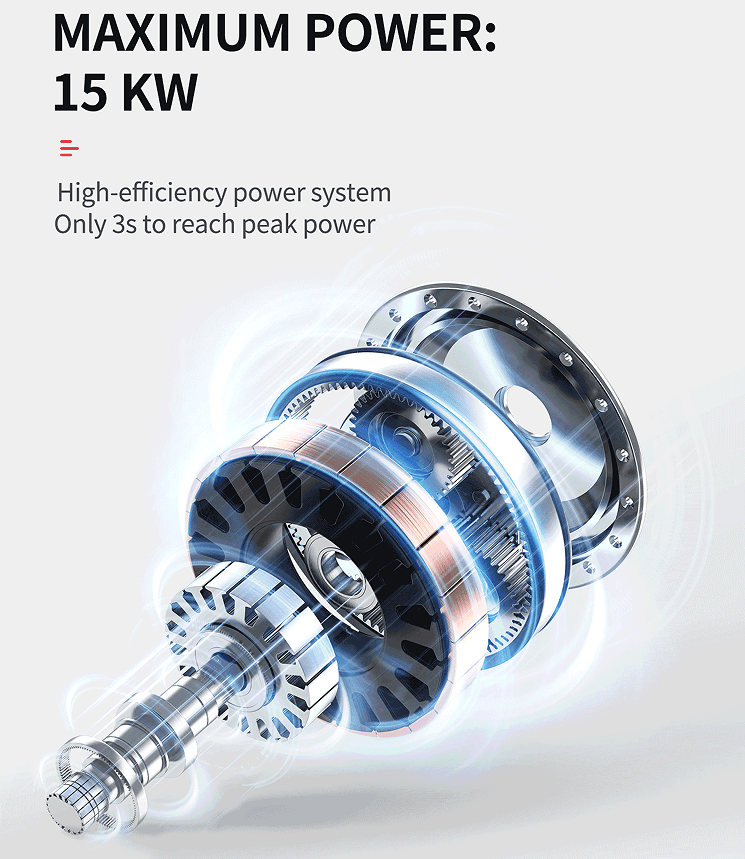 PSJF02 Electric surfboard load 150kg speed 68 km/h water depth 60cm safe payment PICC aviation grade carbon fiber, professional grade water surfboard jet surfboard