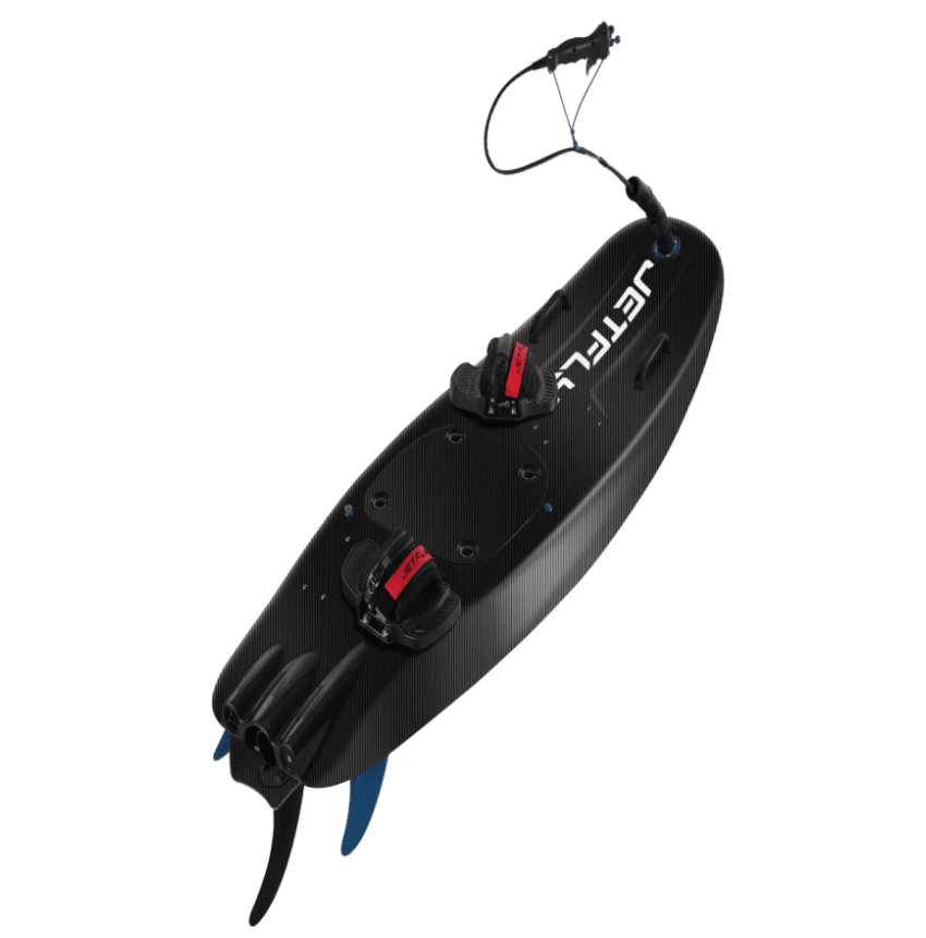 PSJF09a Gasoline engine surfboard load 150kg speed 64 km/h displacement 110CC water depth 60cm management system EFI security Pay PICC aviation grade carbon fiber,