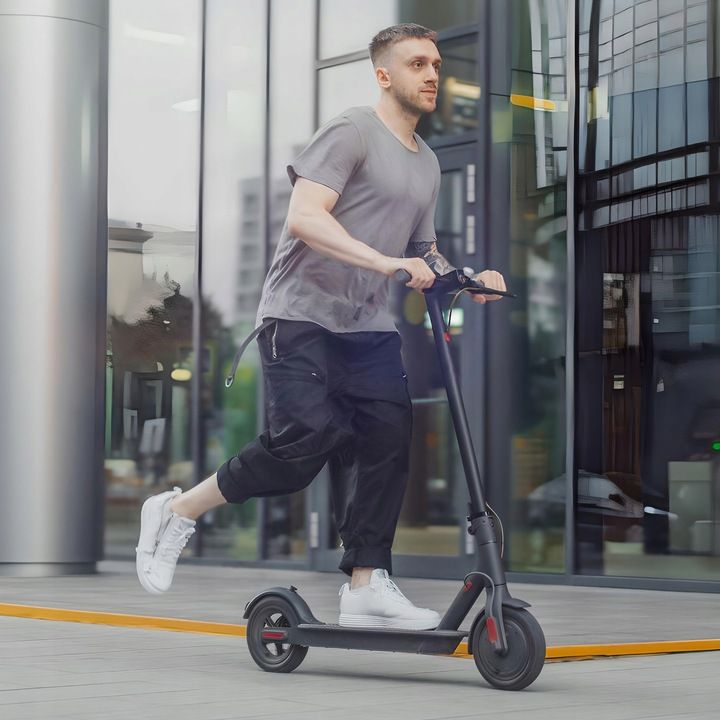 Adult Electric Scooter Folding Electric Scooter