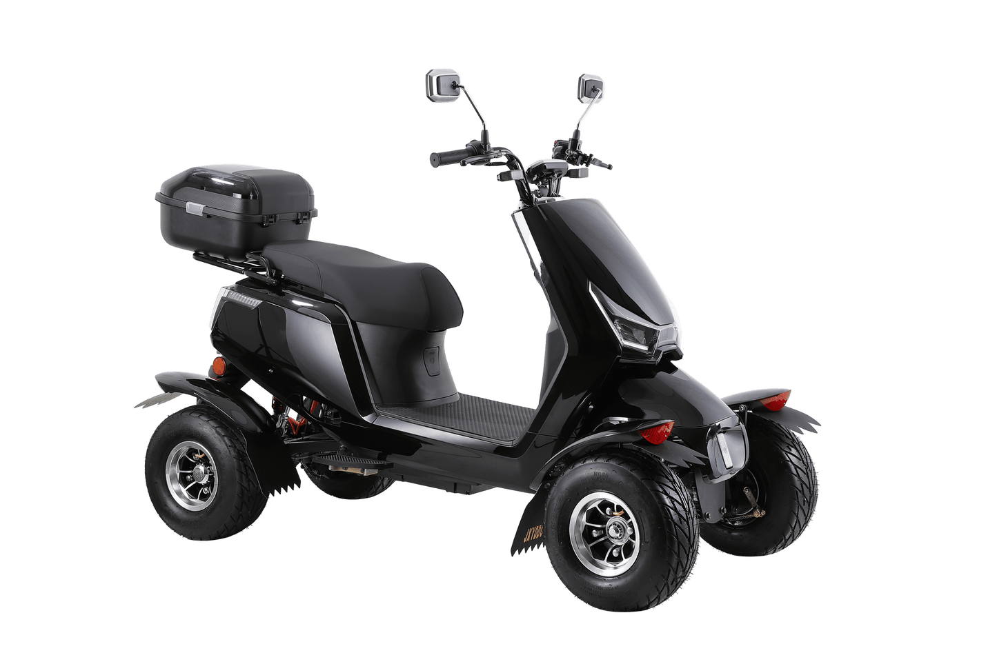 Electric Mobility Recreational Travel Scooter for Adults