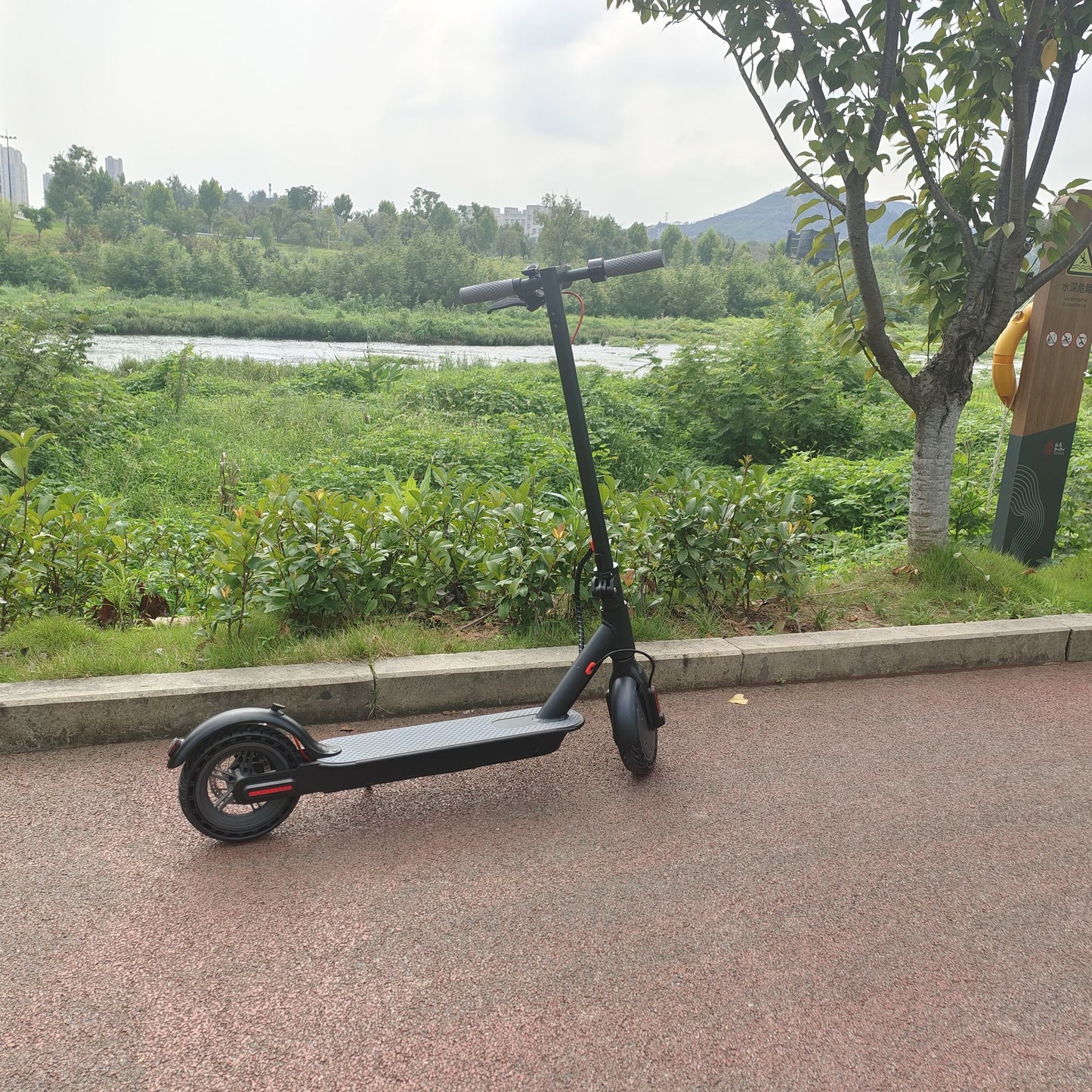 Adult Electric Scooter Folding Electric Scooter