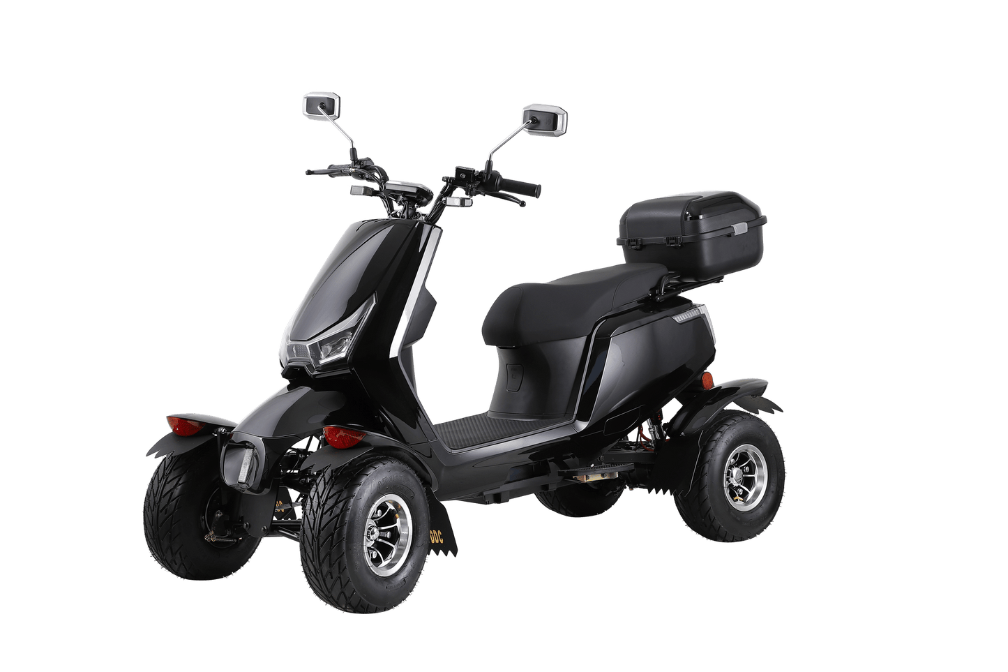 Electric Mobility Recreational Travel Scooter for Adults