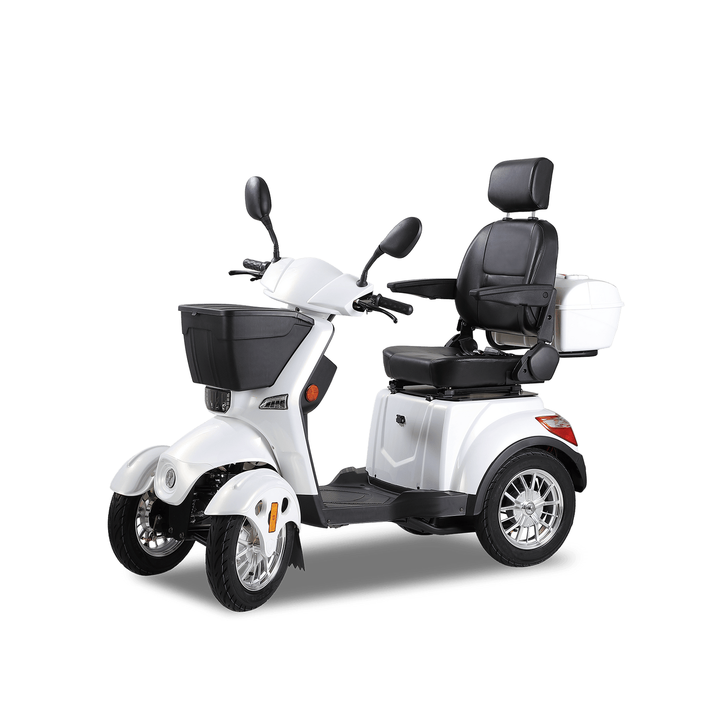 XL3D4L Electric Mobility Recreational Travel Scooter for Adults