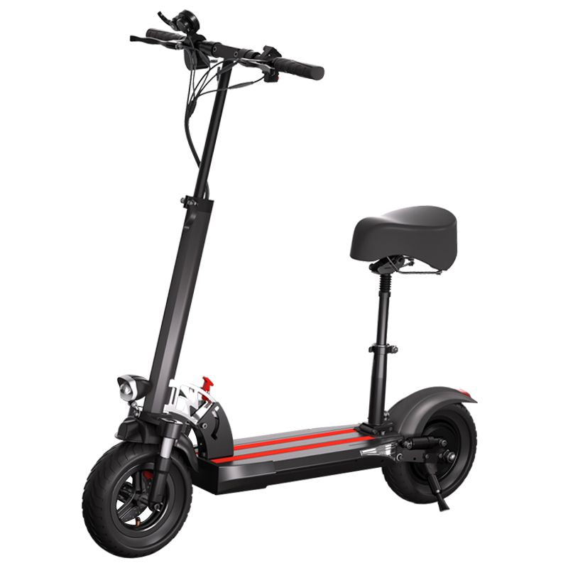 Electric Scooter for Adults with Seat