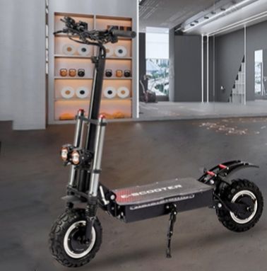 High Power Electric Adult Electric Scooter