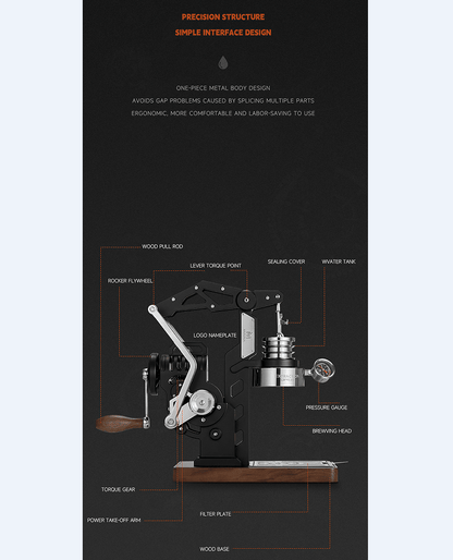 Mechanical Special Coffee Machine