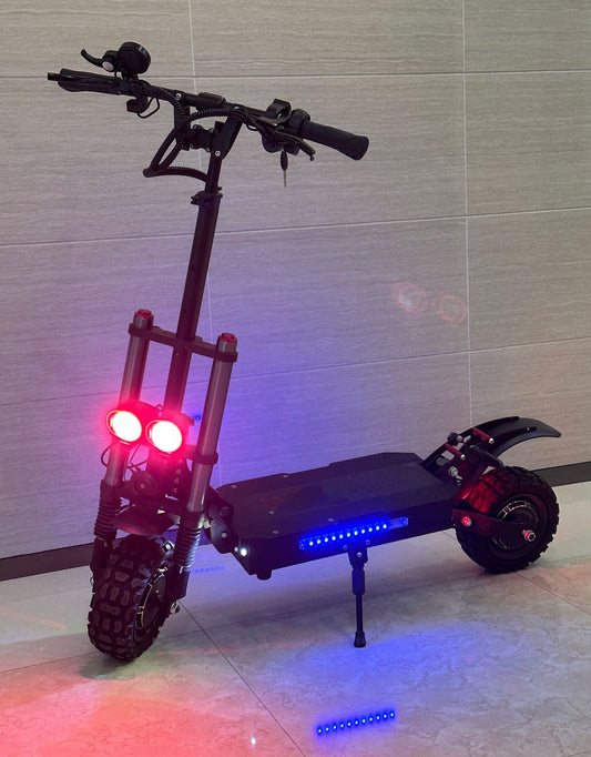 High Power Electric Adult Electric Scooter