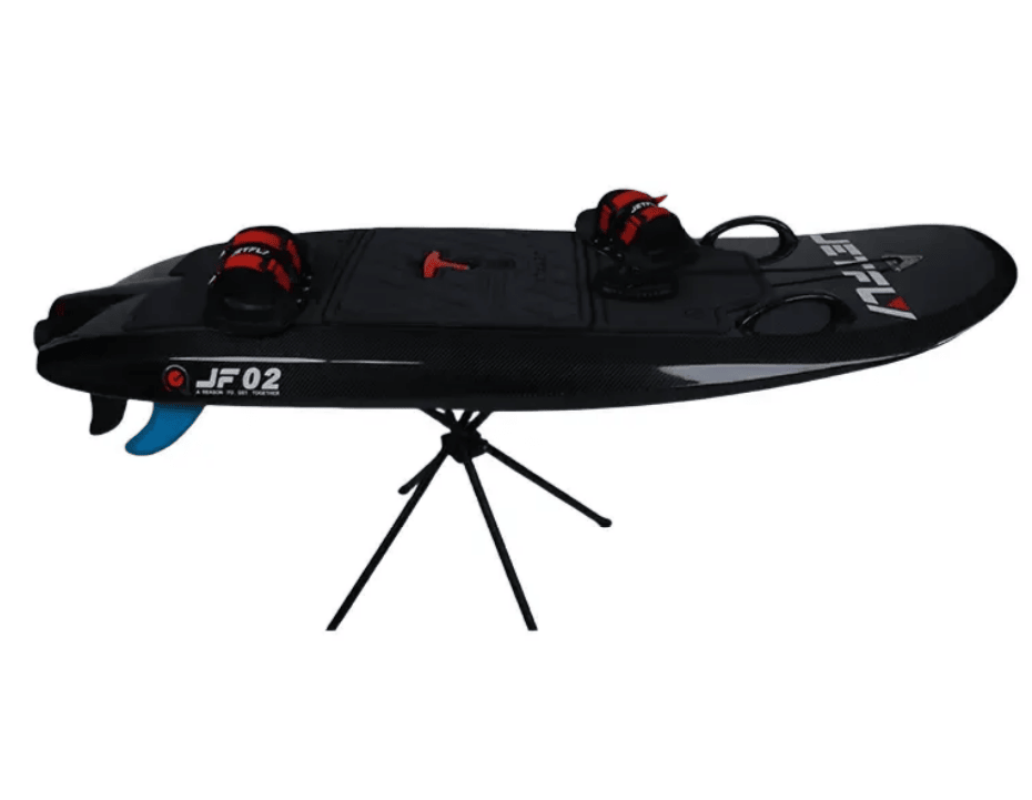 PSJF02 Electric surfboard load 150kg speed 68 km/h water depth 60cm safe payment PICC aviation grade carbon fiber, professional grade water surfboard jet surfboard
