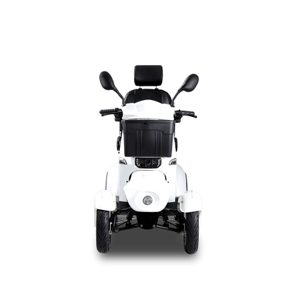 XL3D4L Electric Mobility Recreational Travel Scooter for Adults,Mobility Scooters for Seniors, 4 Wheel Powered Mobility Scooters,