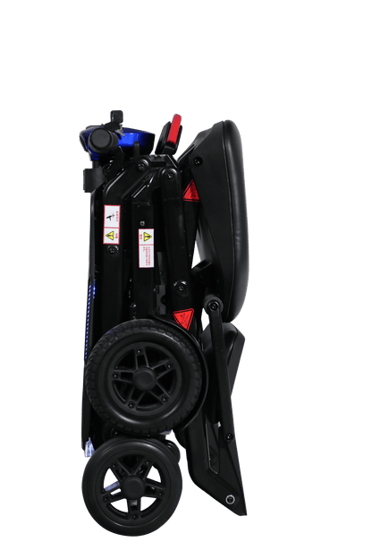 S3121-Electric folding mobility scooter