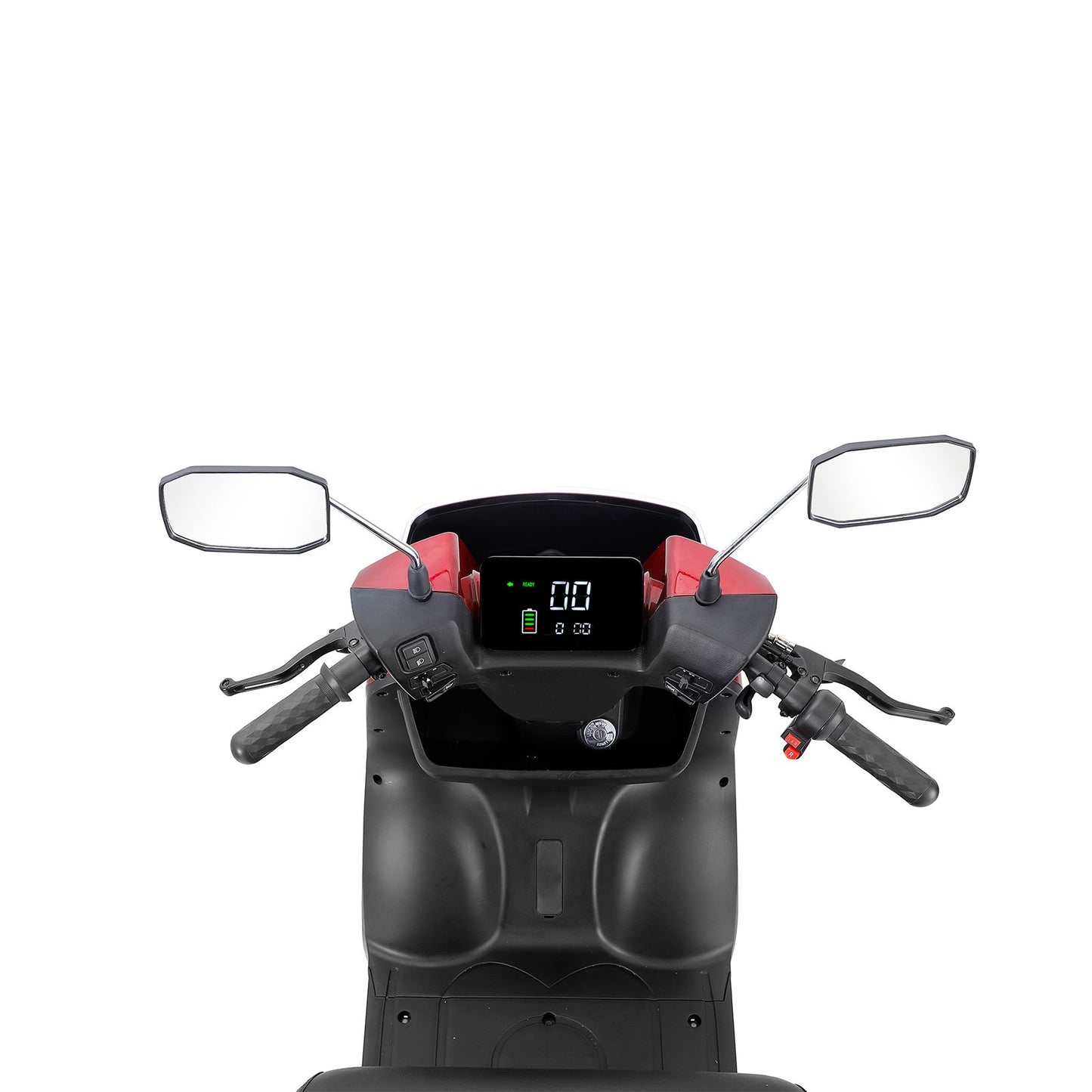 Heavy Duty 4 Wheel Mobility Scooters for Seniors & Adults 500lbs Capacity