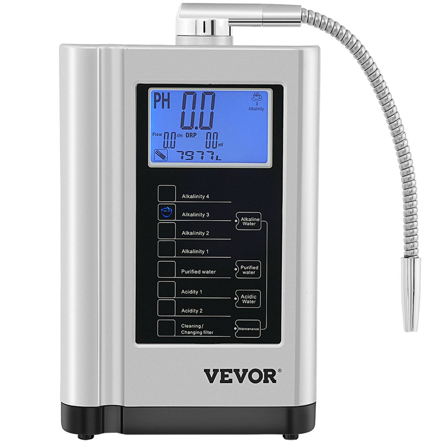 VEVOR Water Ionizer Machine