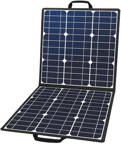 100W 18V Portable Solar Pane