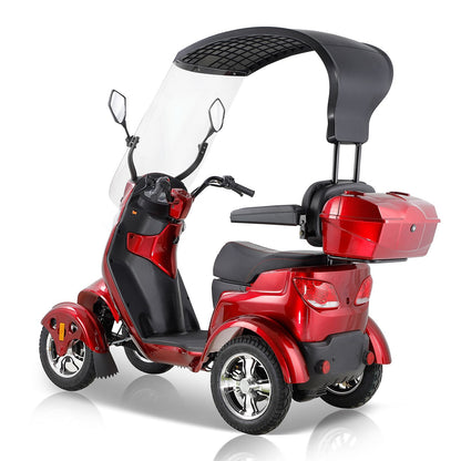 ELECTRIC MOBILITY SCOOTER WITH BIG SIZE ,HIGH POWER