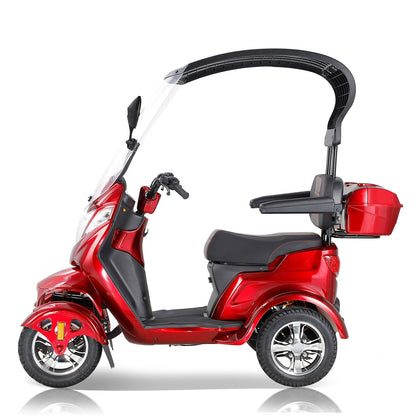 ELECTRIC MOBILITY SCOOTER WITH BIG SIZE ,HIGH POWER