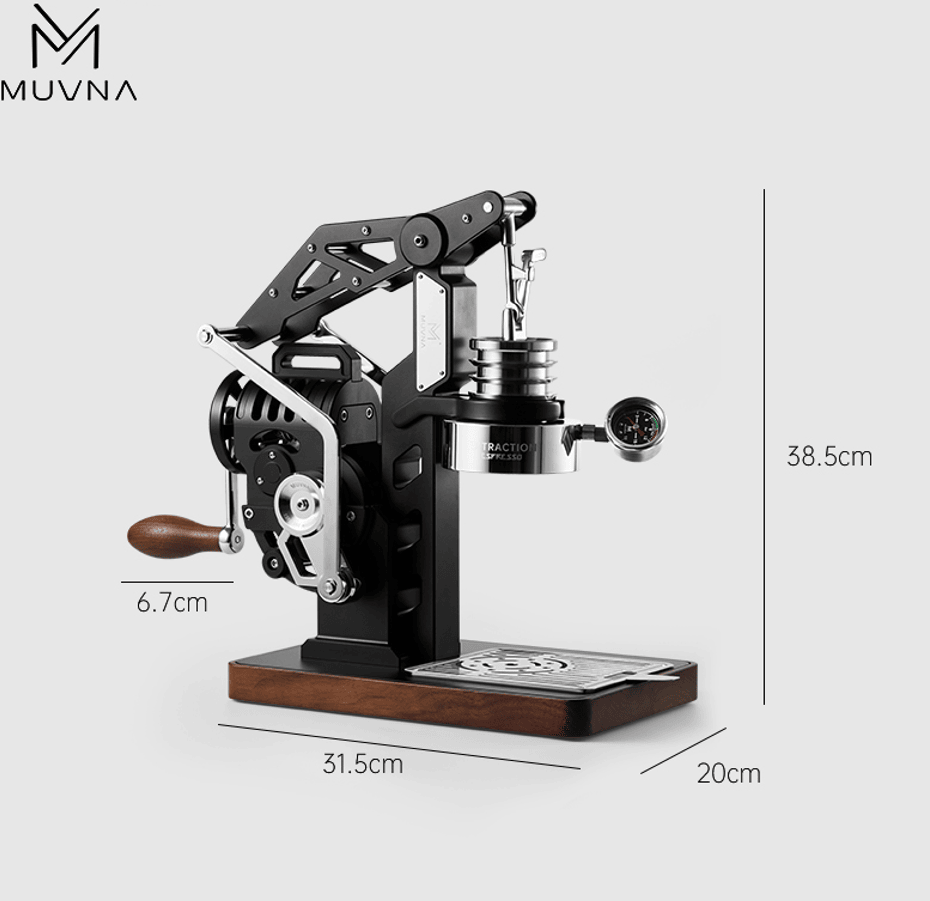 Mechanical Special Coffee Machine