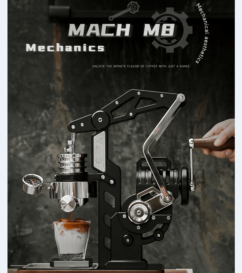 Mechanical Special Coffee Machine