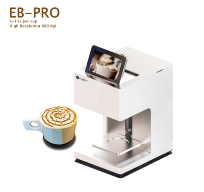 PSEB2-Pro Coffee Aeropress 3D Coffee Printing