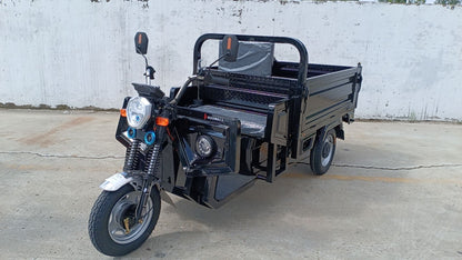 Electric Three Wheel 1.6m with Hydraulic Lifting Unit