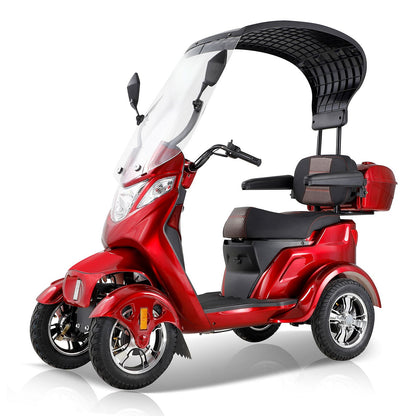 ELECTRIC MOBILITY SCOOTER WITH BIG SIZE ,HIGH POWER