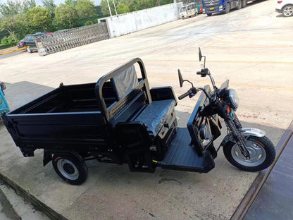 Electric Three Wheel 1.6m with Hydraulic Lifting Unit