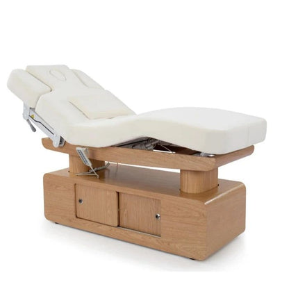 Beautyace Lotos spa bed with storage