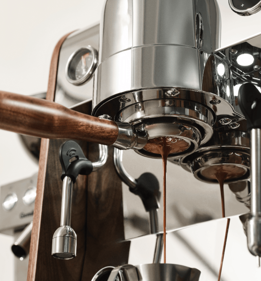 Semi-automatic Italian Coffee Machine High-quality Coffee Machine