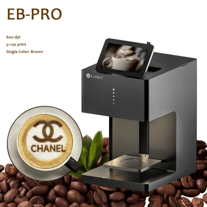 PSEB2-Pro Coffee Aeropress 3D Coffee Printing