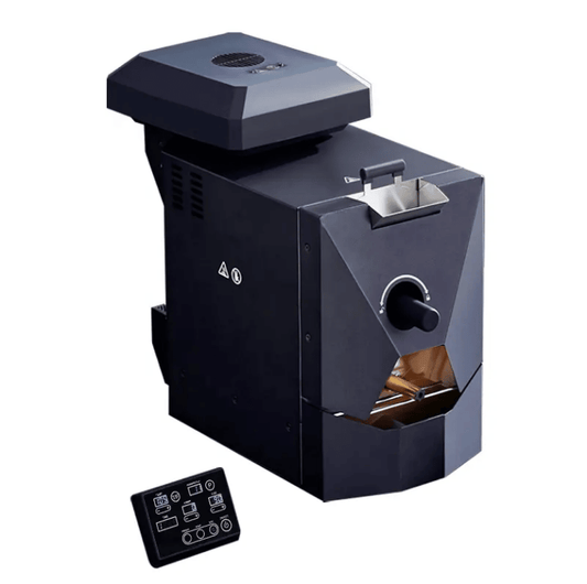 Coffee Roastery (Standard Edition), Dual System Mini Household Drum Roastery