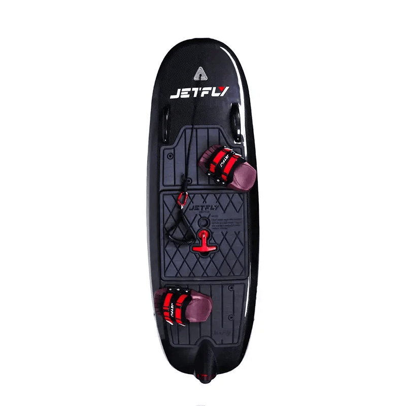 PSJF01 Electric surfboard load 150kg speed 60 km/h water depth 60cm safe payment PICC aviation grade carbon fiber, consumer grade water surfboard jet surfboard