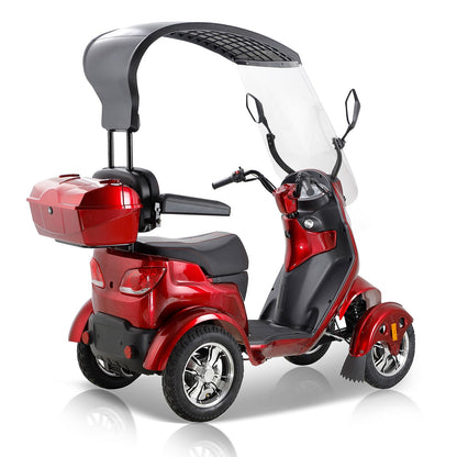 ELECTRIC MOBILITY SCOOTER WITH BIG SIZE ,HIGH POWER